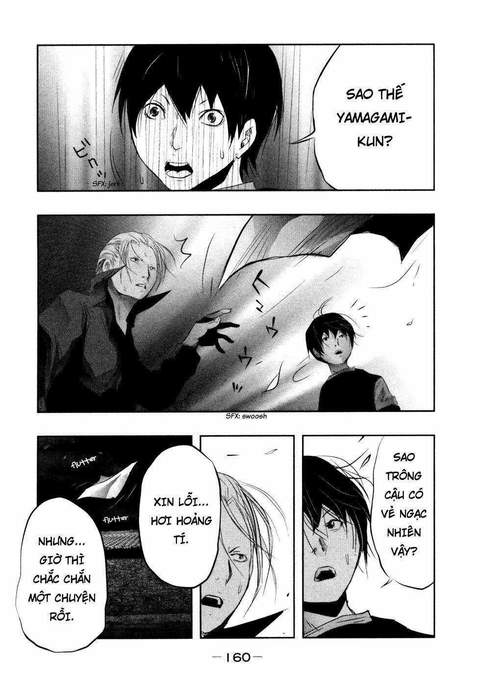 Ông Kẹ Sau 6H Tối! Chapter 27 trang 11