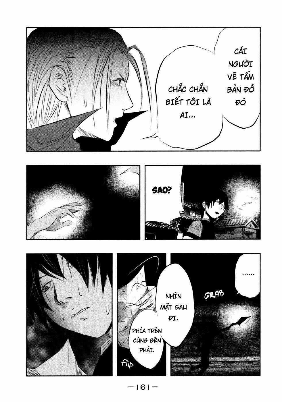 Ông Kẹ Sau 6H Tối! Chapter 27 trang 12