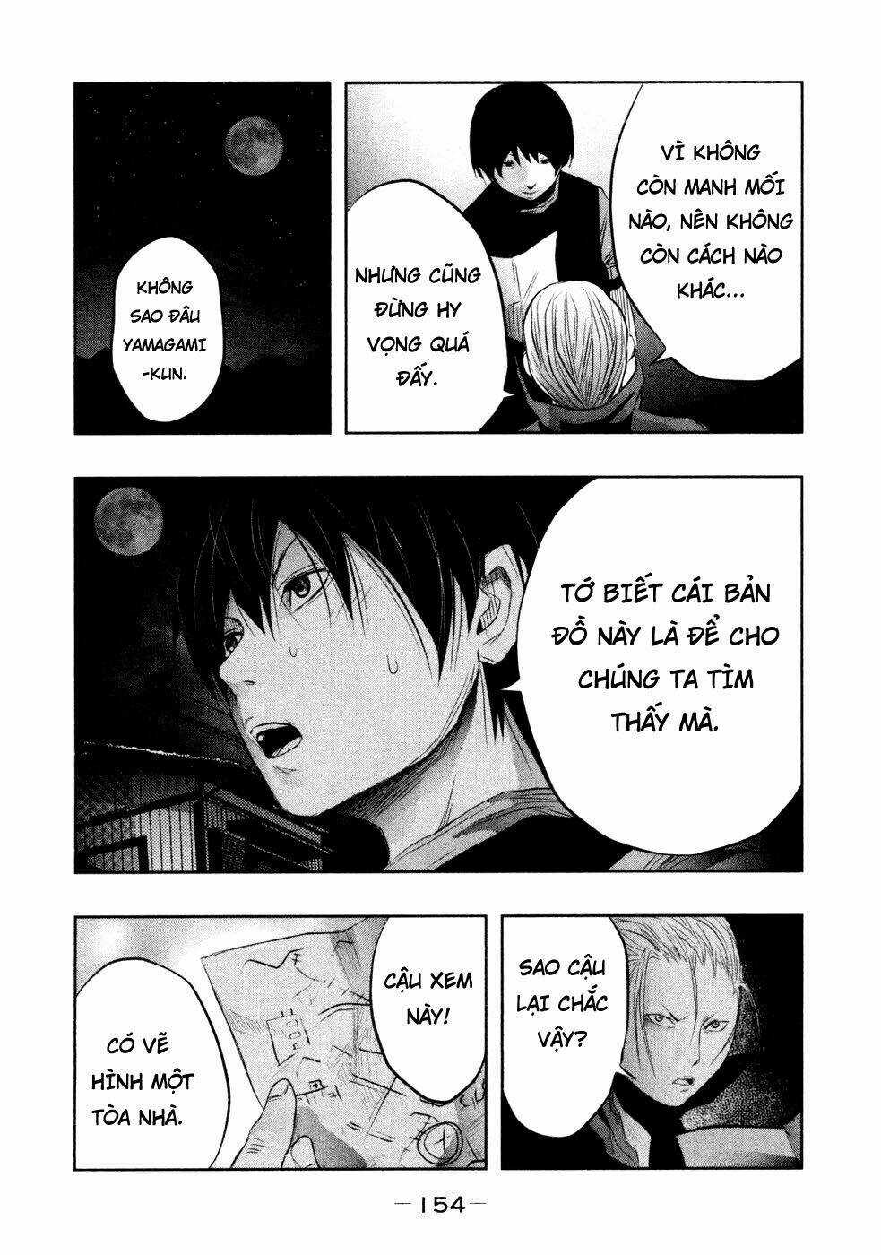 Ông Kẹ Sau 6H Tối! Chapter 27 trang 5