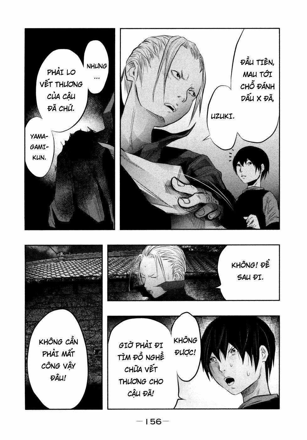 Ông Kẹ Sau 6H Tối! Chapter 27 trang 7