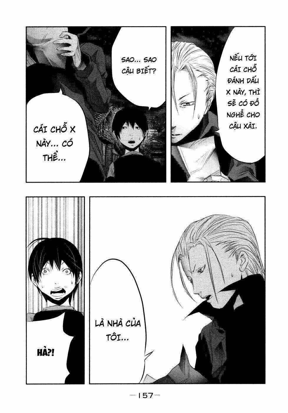 Ông Kẹ Sau 6H Tối! Chapter 27 trang 8