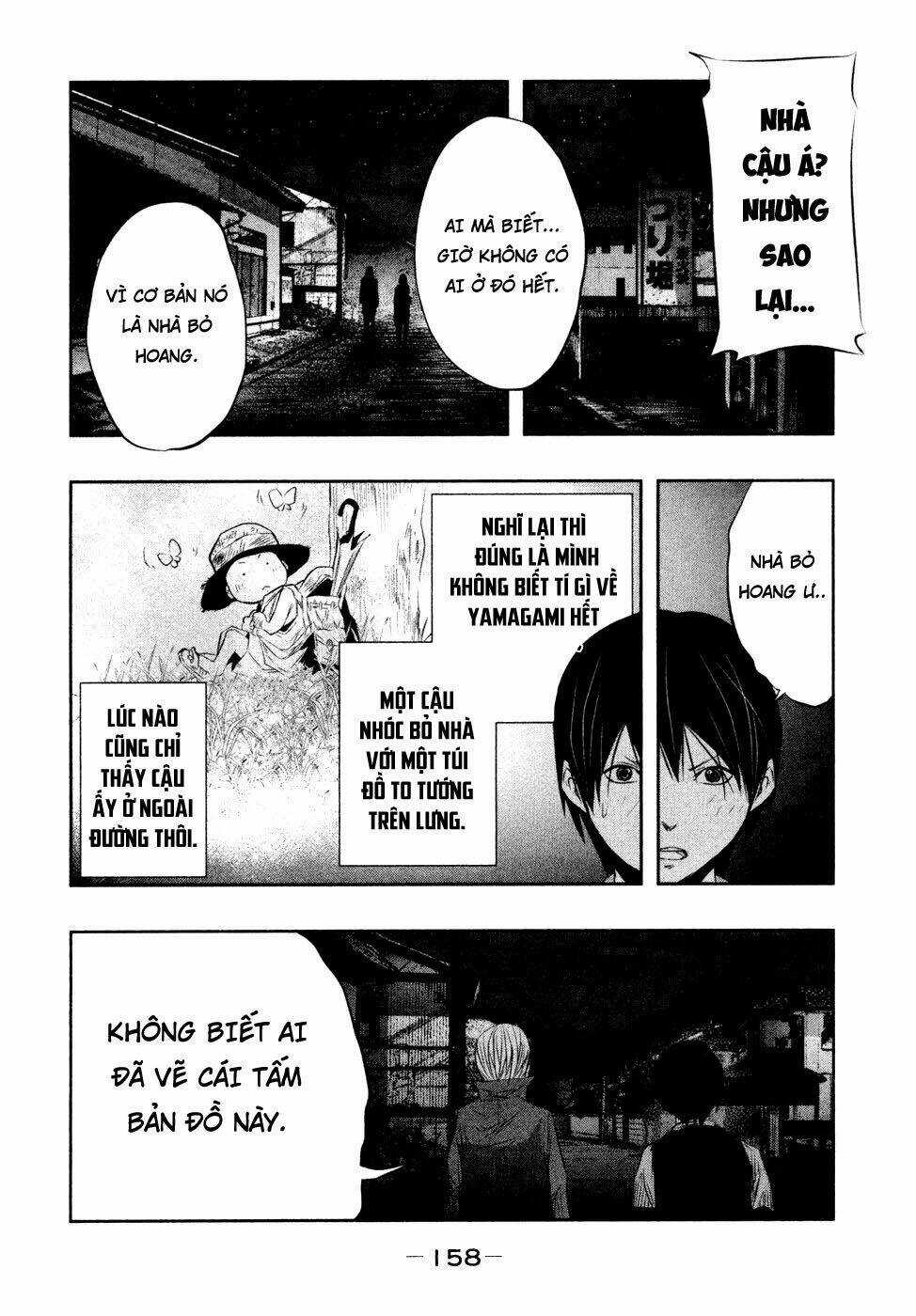 Ông Kẹ Sau 6H Tối! Chapter 27 trang 9