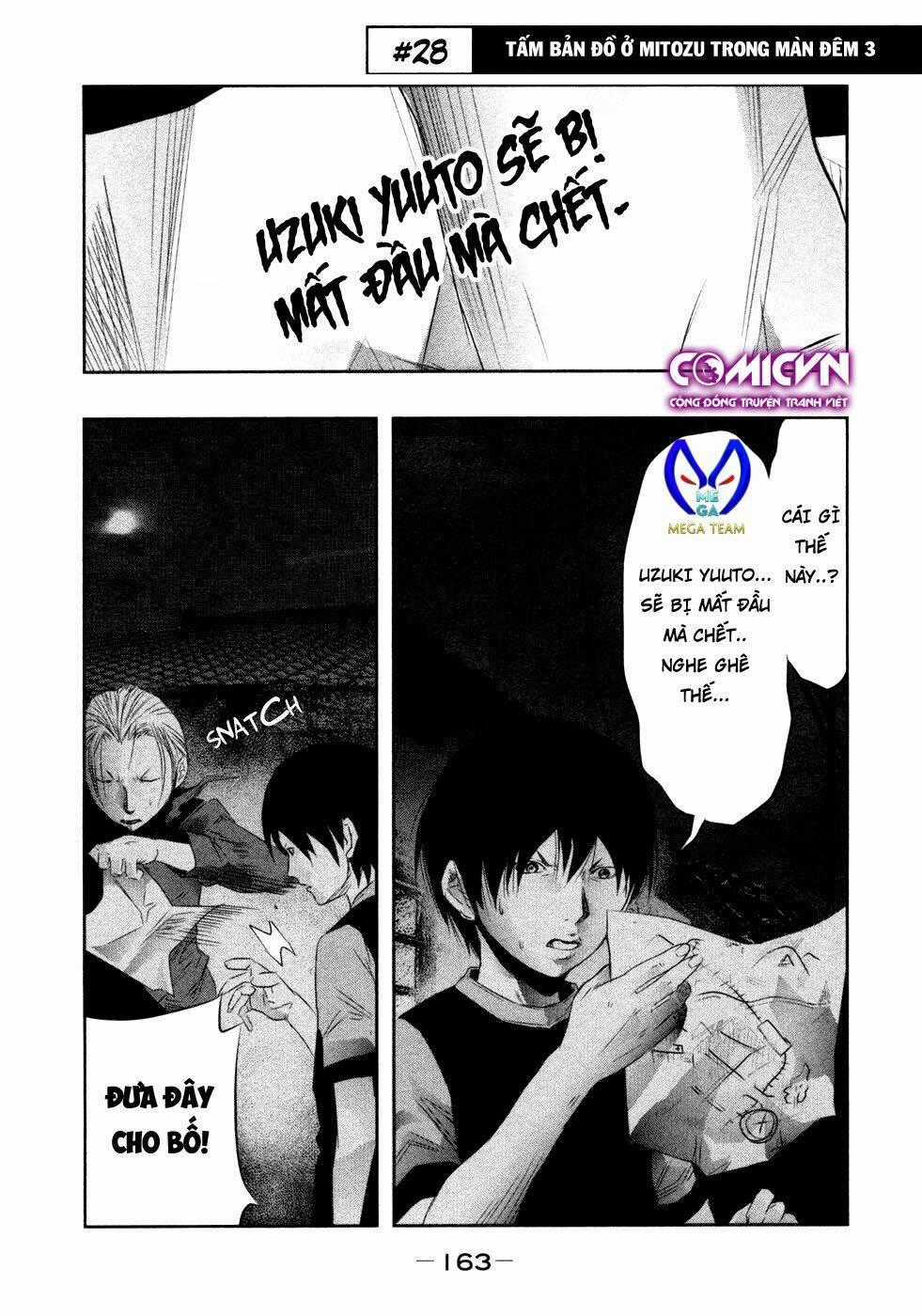 Ông Kẹ Sau 6H Tối! Chapter 28 trang 0