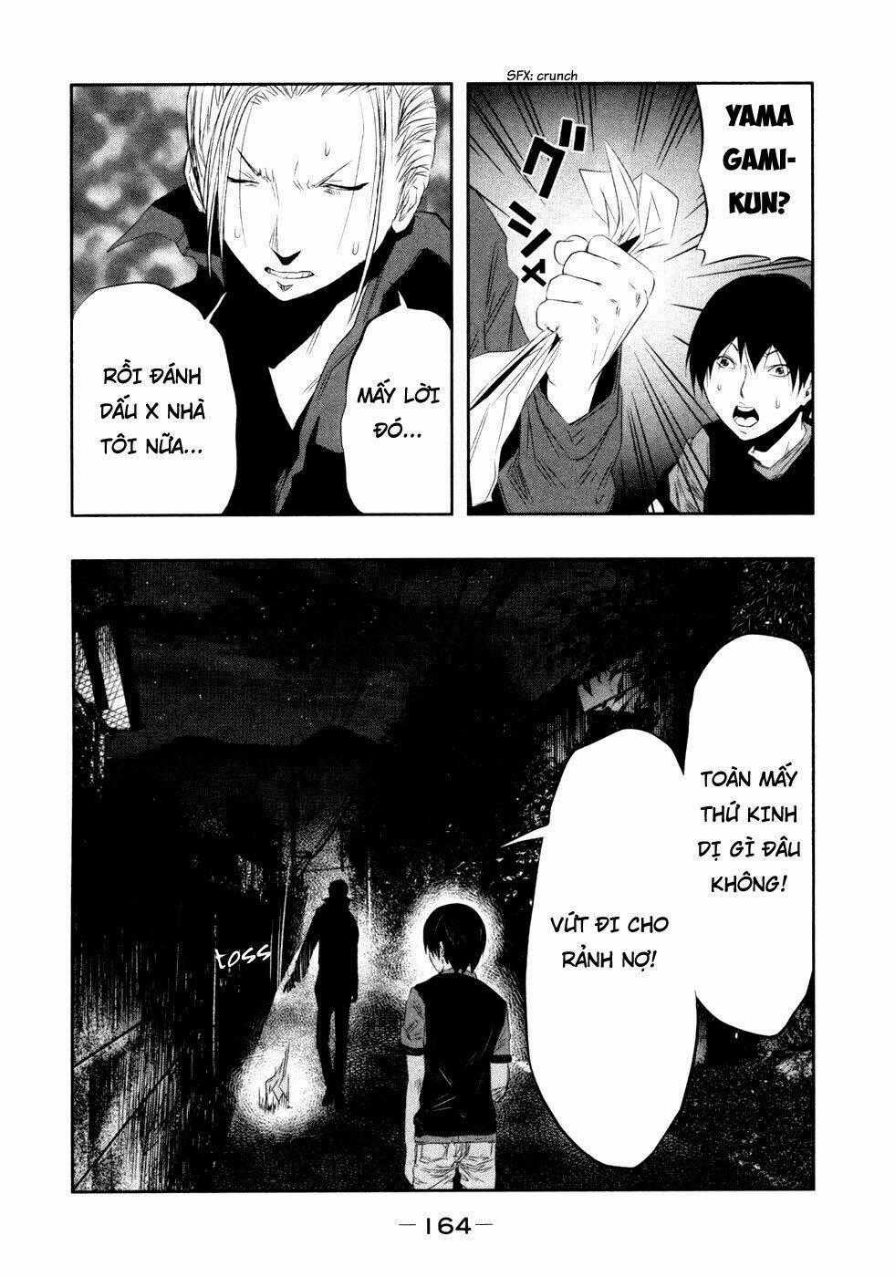 Ông Kẹ Sau 6H Tối! Chapter 28 trang 1