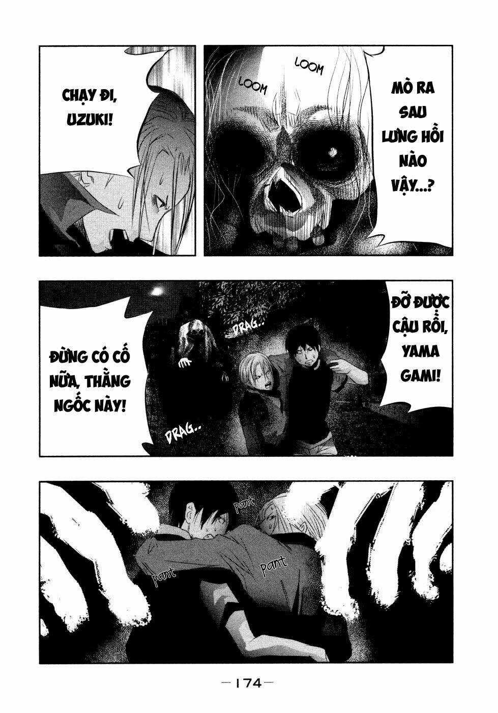 Ông Kẹ Sau 6H Tối! Chapter 28 trang 11