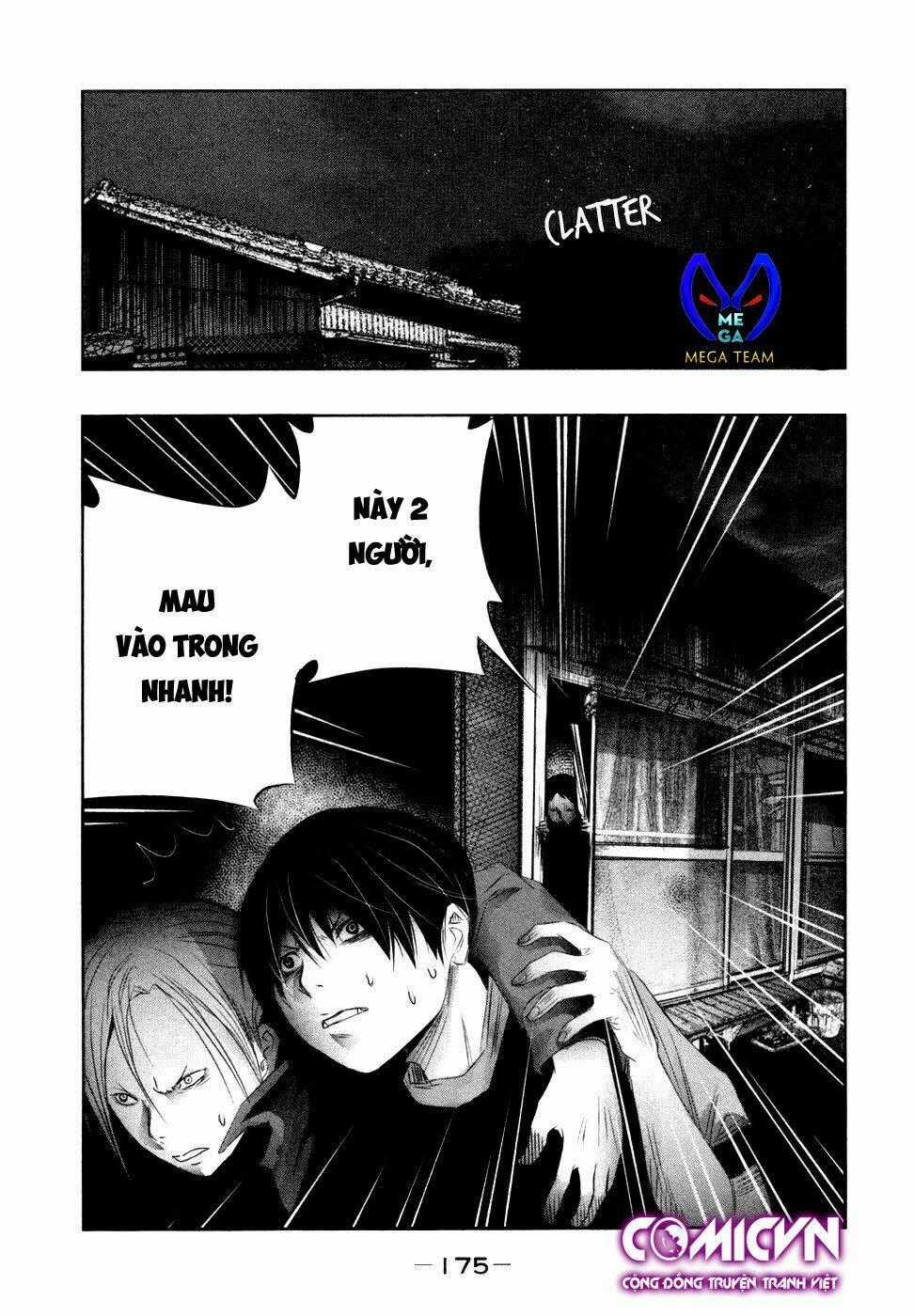 Ông Kẹ Sau 6H Tối! Chapter 28 trang 12