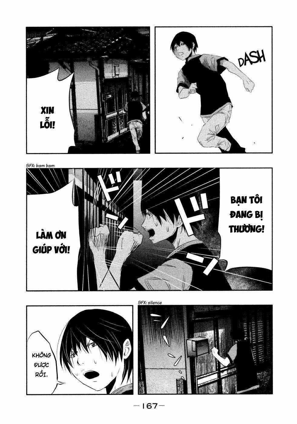 Ông Kẹ Sau 6H Tối! Chapter 28 trang 4