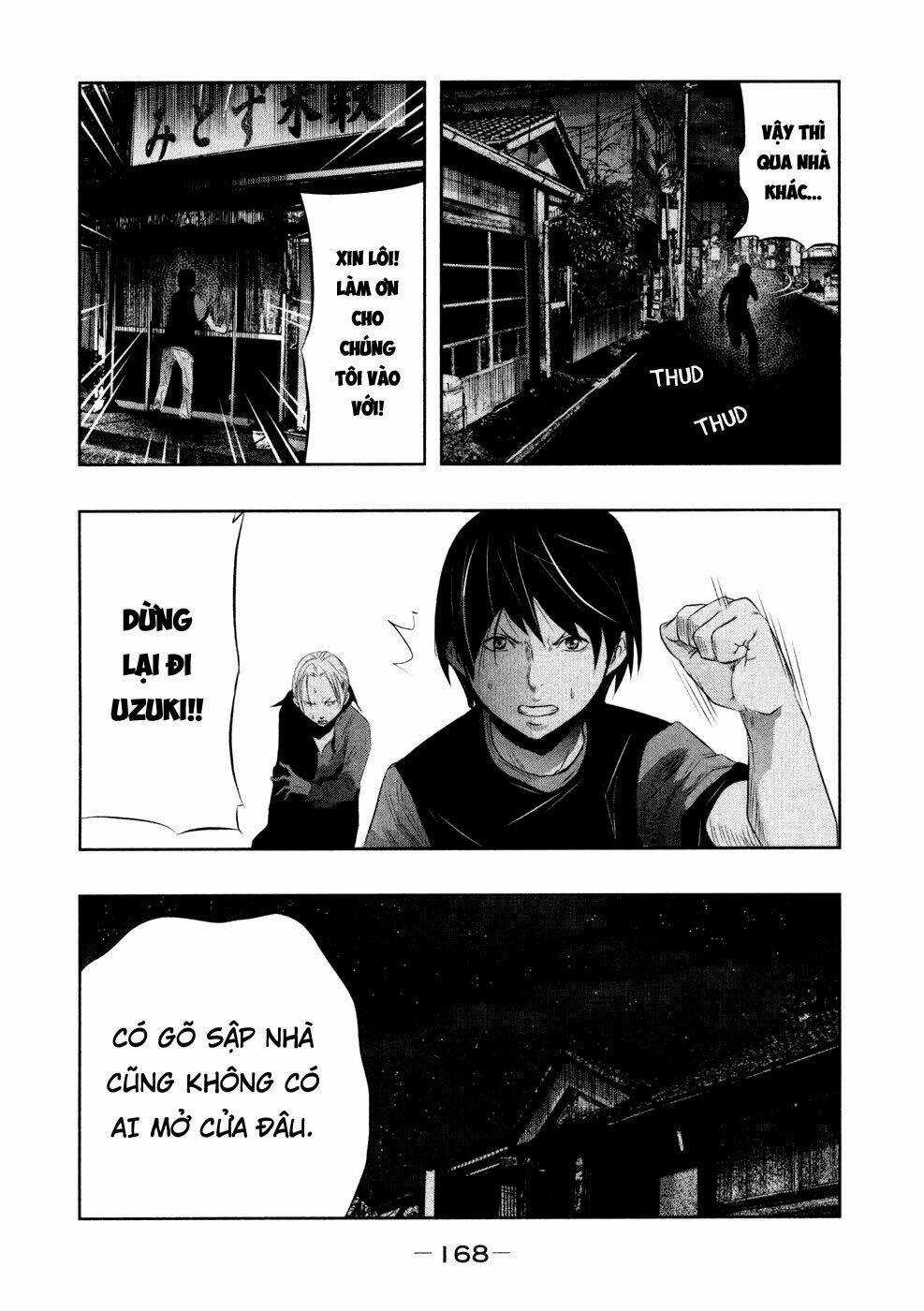 Ông Kẹ Sau 6H Tối! Chapter 28 trang 5