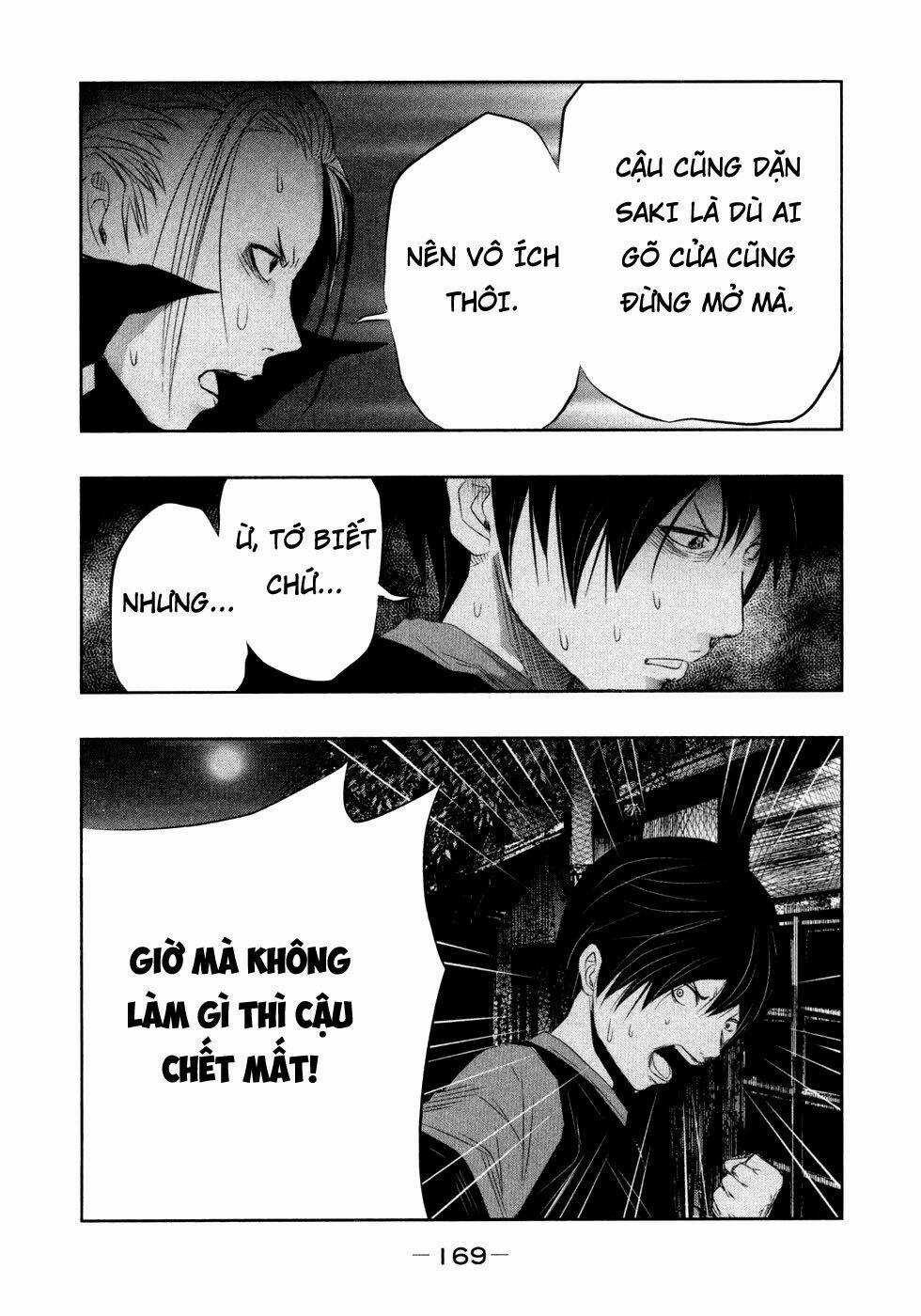 Ông Kẹ Sau 6H Tối! Chapter 28 trang 6