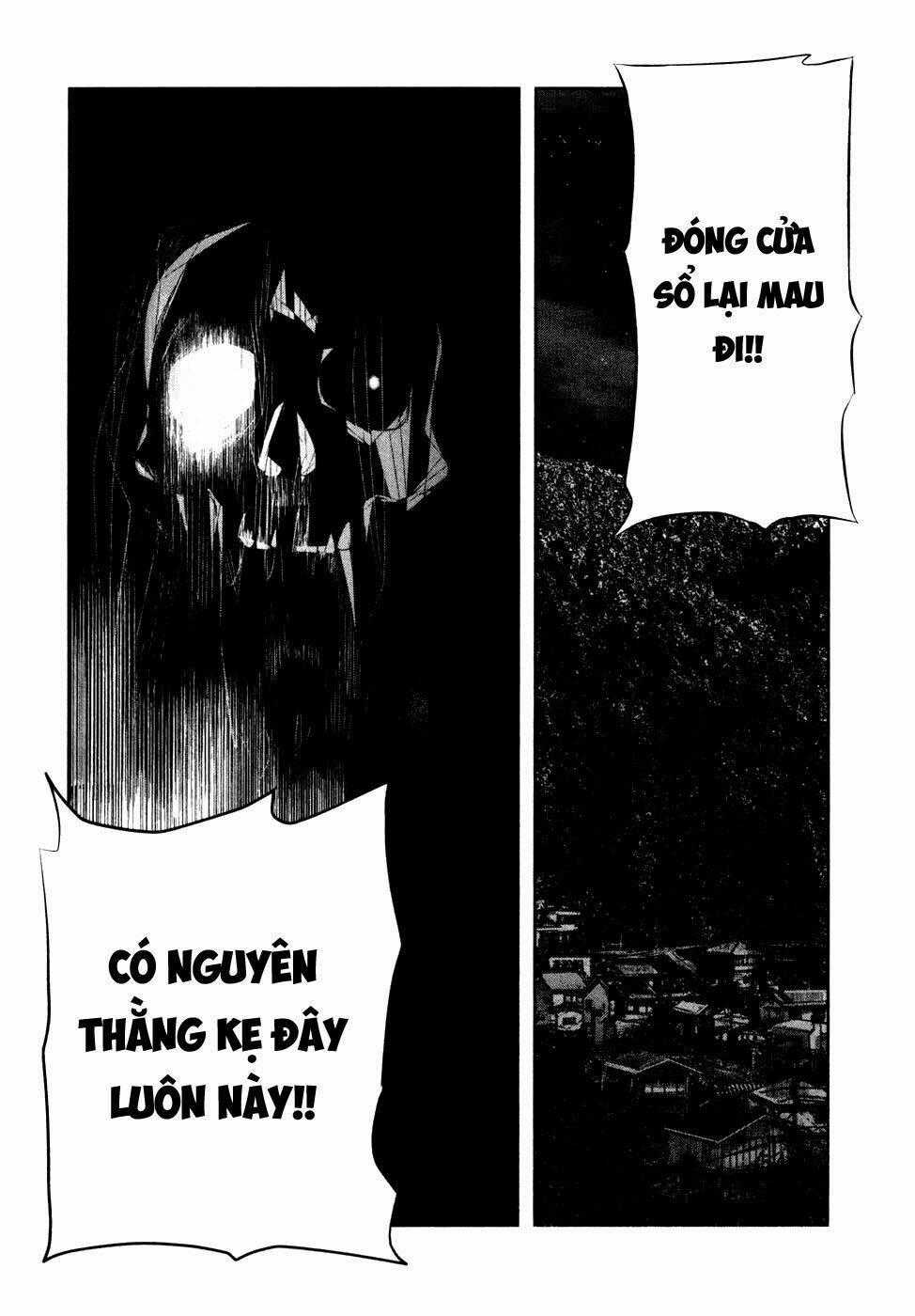 Ông Kẹ Sau 6H Tối! Chapter 29 trang 1