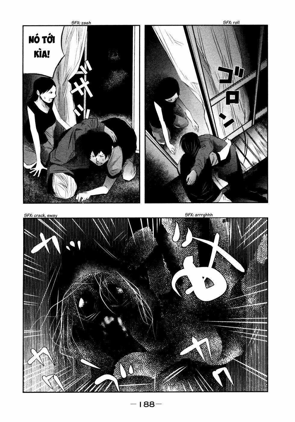 Ông Kẹ Sau 6H Tối! Chapter 29 trang 11