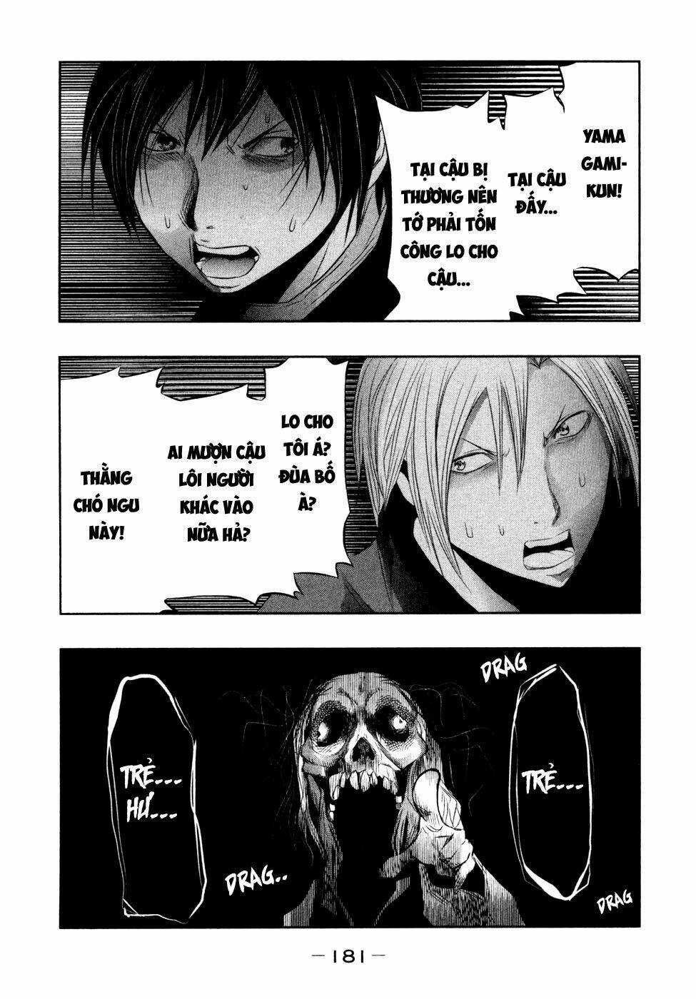 Ông Kẹ Sau 6H Tối! Chapter 29 trang 4