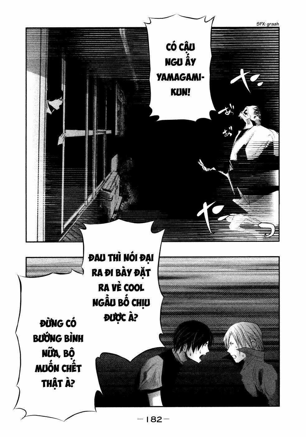 Ông Kẹ Sau 6H Tối! Chapter 29 trang 5