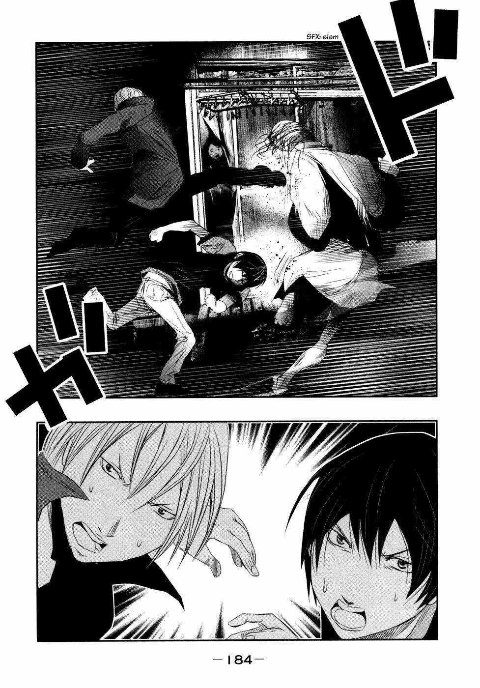 Ông Kẹ Sau 6H Tối! Chapter 29 trang 7