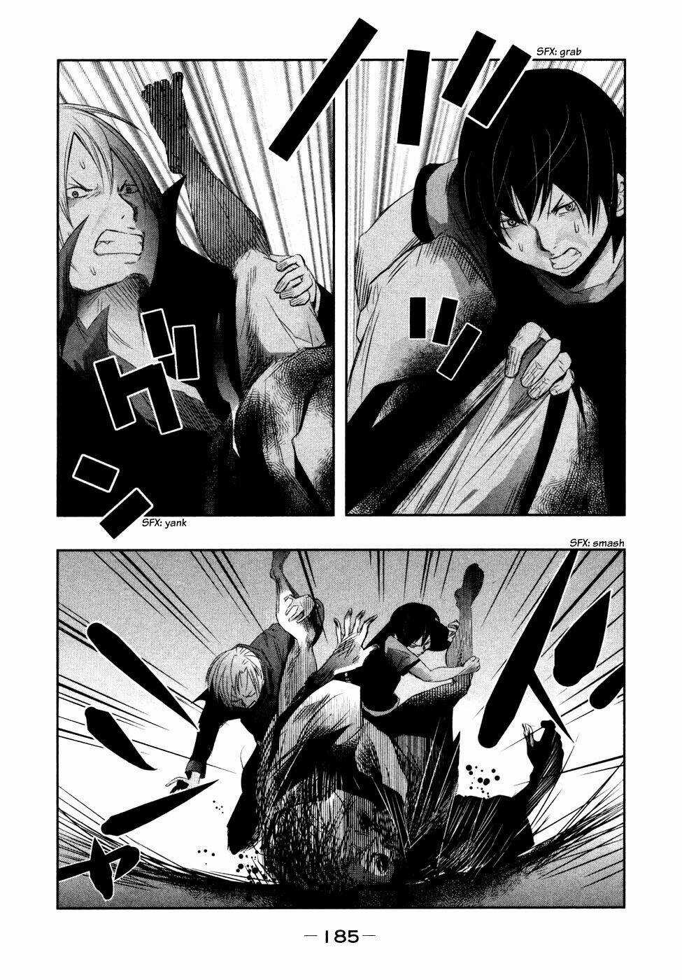 Ông Kẹ Sau 6H Tối! Chapter 29 trang 8