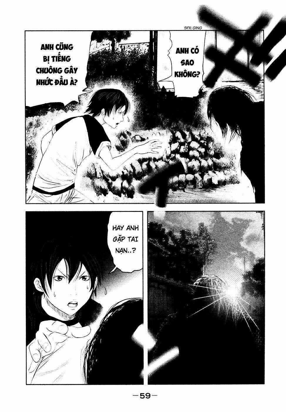 Ông Kẹ Sau 6H Tối! Chapter 3 trang 2