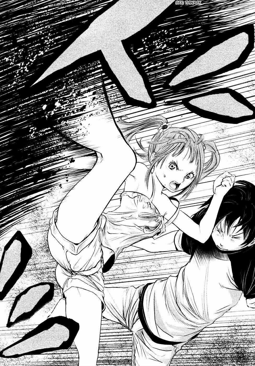 Ông Kẹ Sau 6H Tối! Chapter 3 trang 5