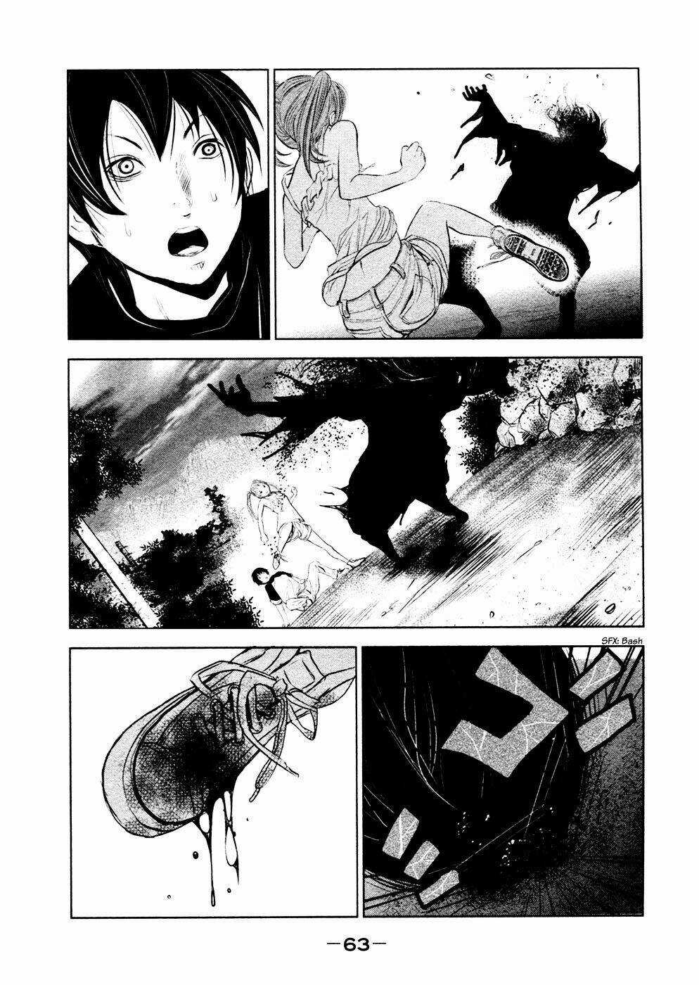 Ông Kẹ Sau 6H Tối! Chapter 3 trang 6