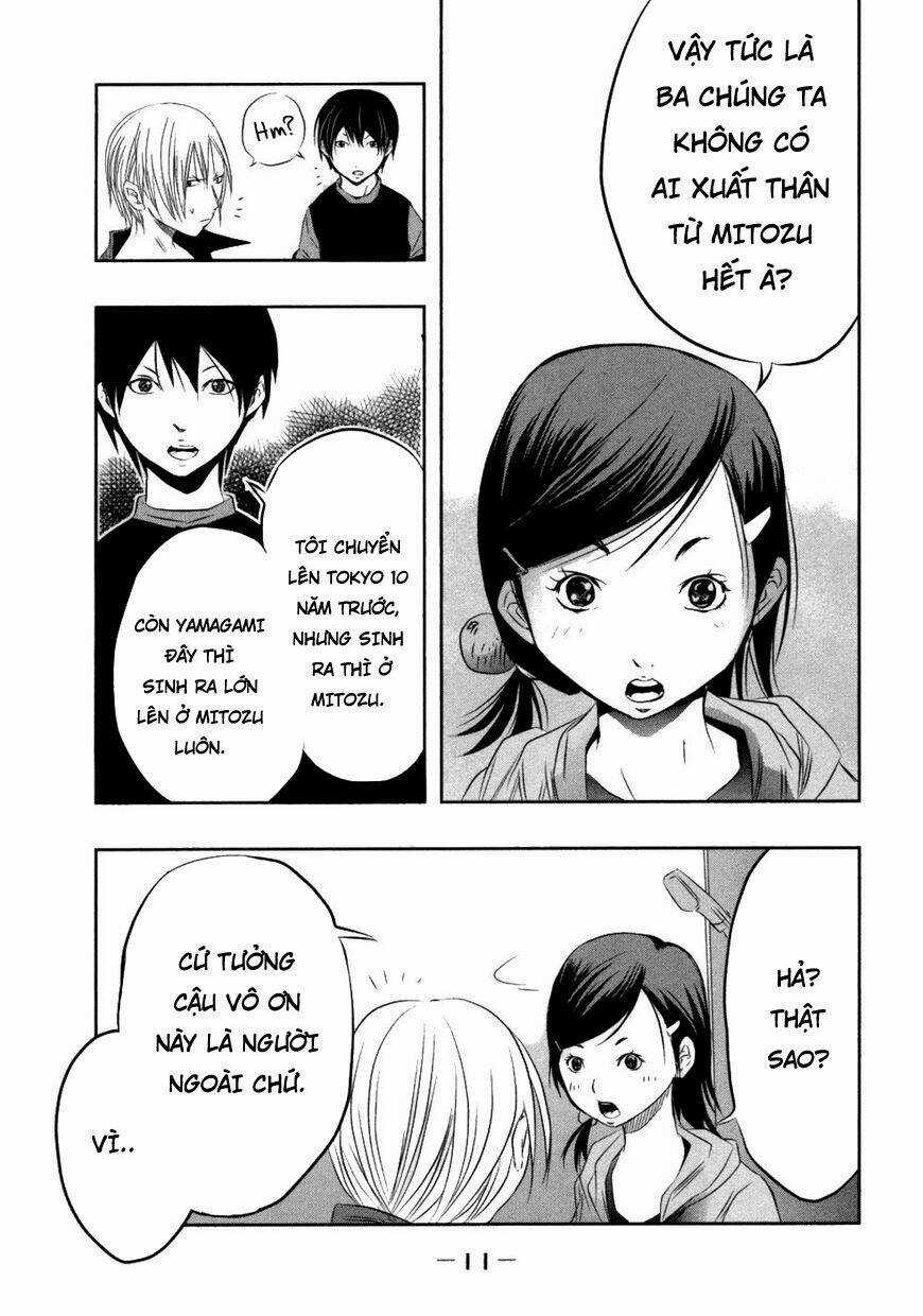 Ông Kẹ Sau 6H Tối! Chapter 30 trang 10