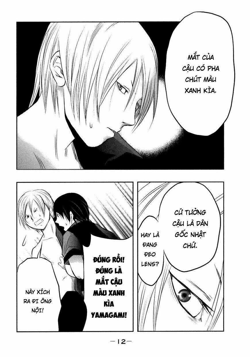 Ông Kẹ Sau 6H Tối! Chapter 30 trang 11