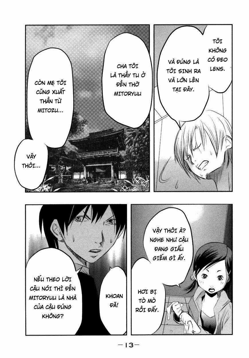 Ông Kẹ Sau 6H Tối! Chapter 30 trang 12