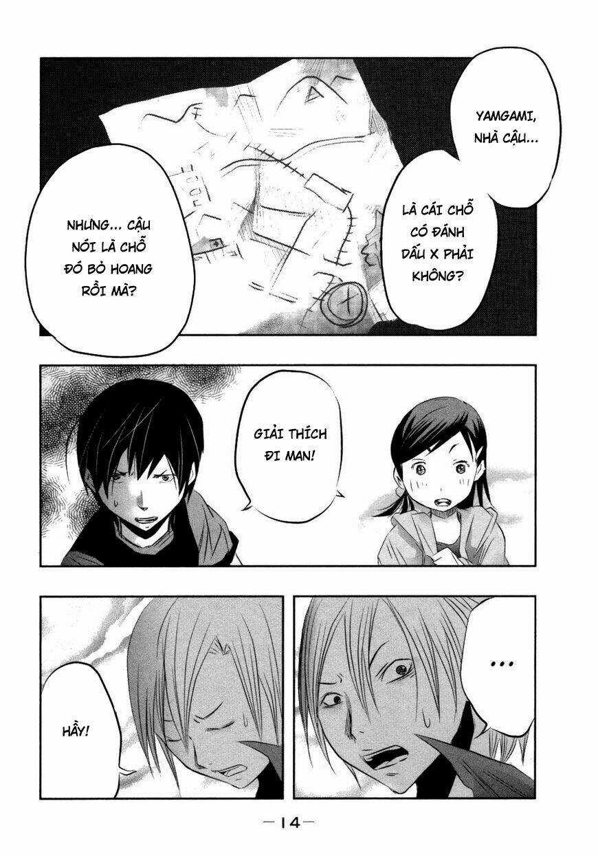 Ông Kẹ Sau 6H Tối! Chapter 30 trang 13