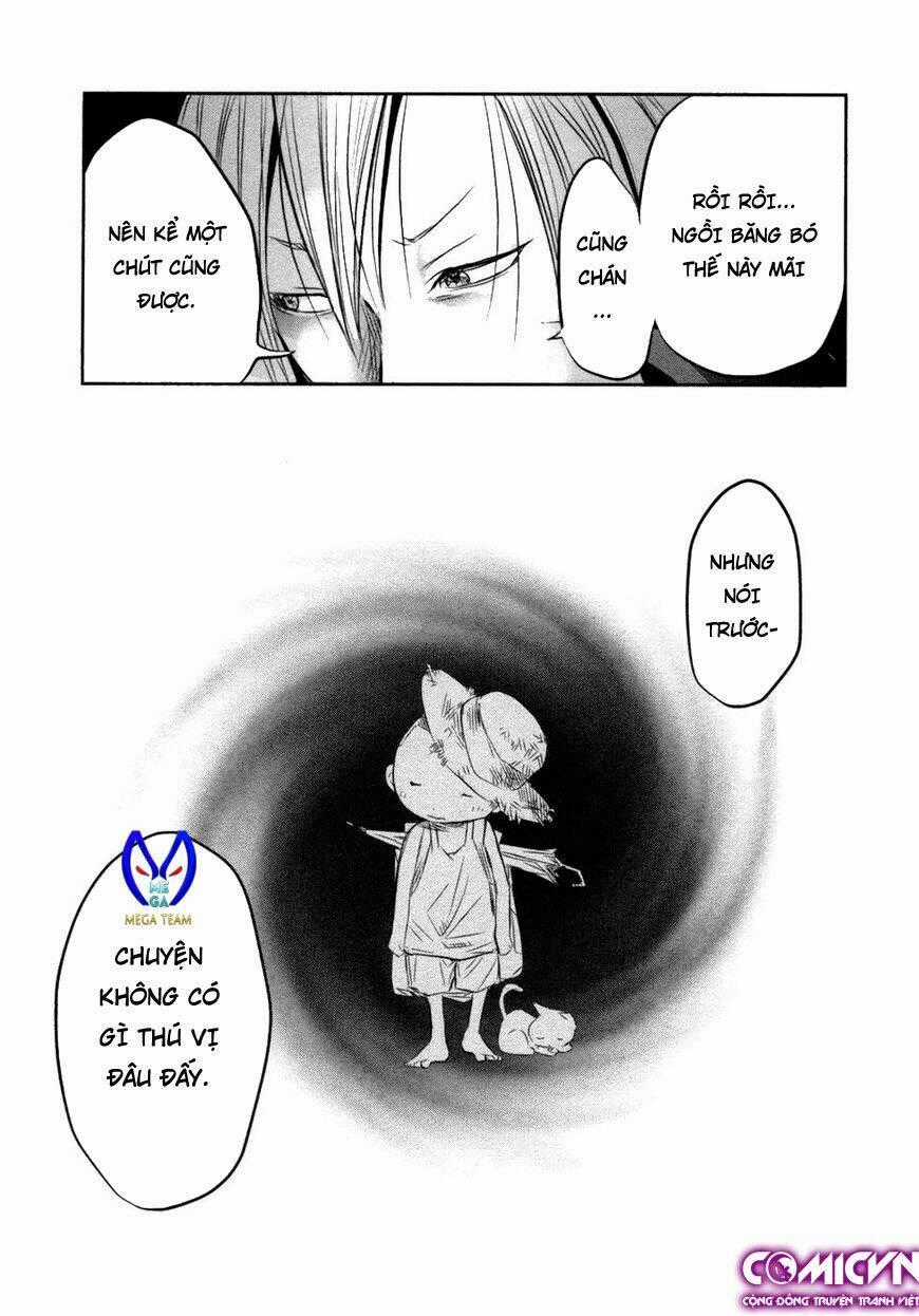 Ông Kẹ Sau 6H Tối! Chapter 30 trang 14