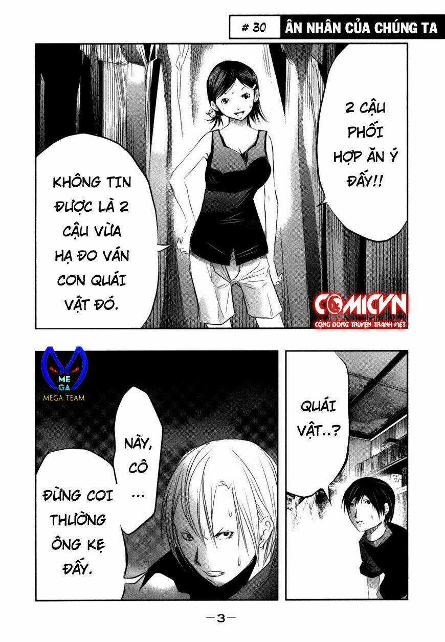 Ông Kẹ Sau 6H Tối! Chapter 30 trang 2
