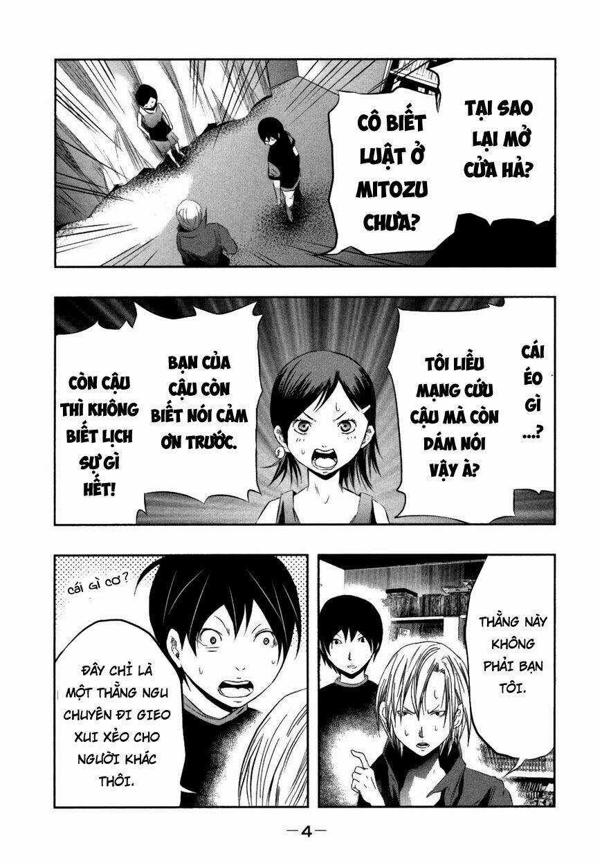 Ông Kẹ Sau 6H Tối! Chapter 30 trang 3