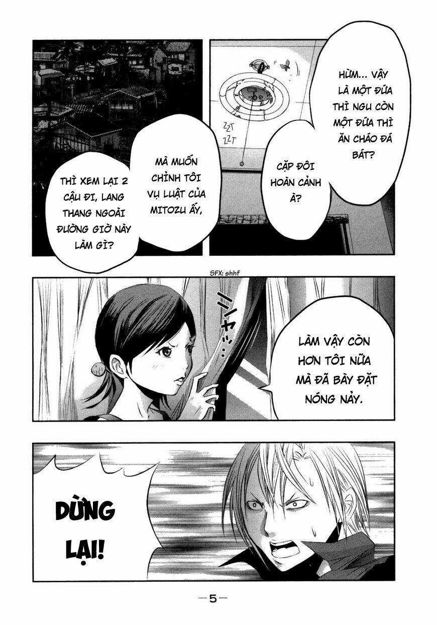 Ông Kẹ Sau 6H Tối! Chapter 30 trang 4