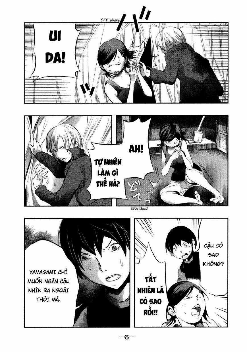 Ông Kẹ Sau 6H Tối! Chapter 30 trang 5