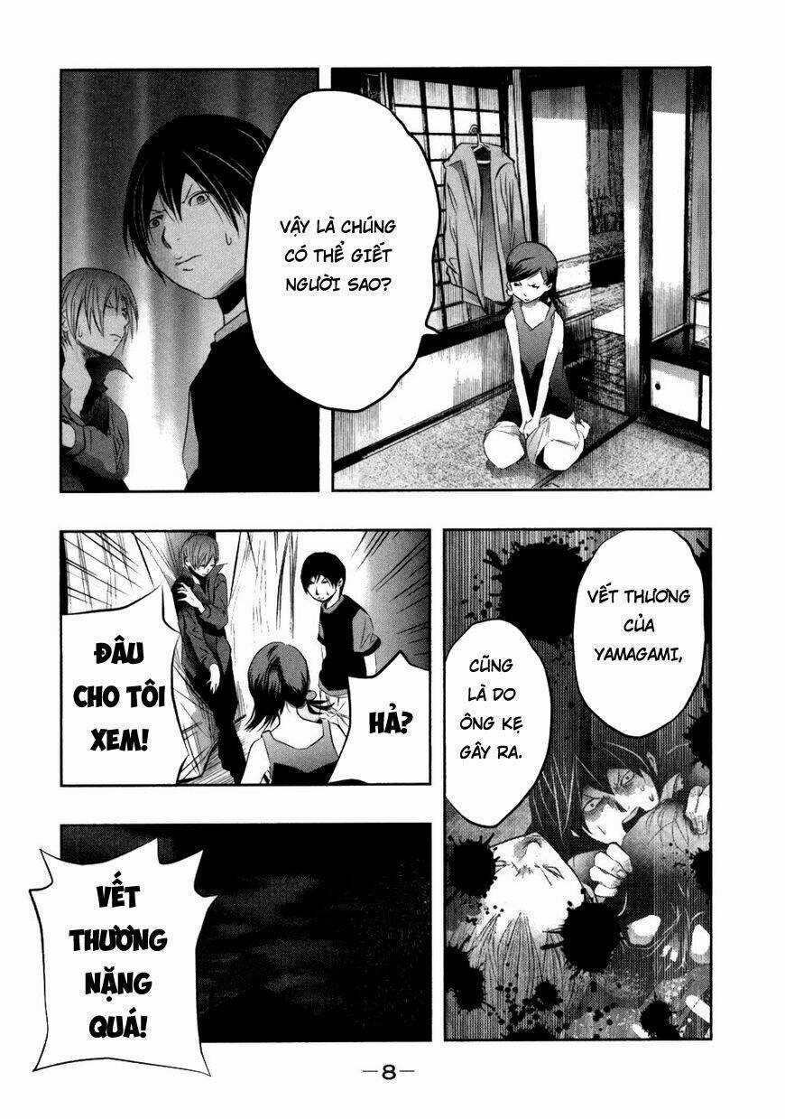 Ông Kẹ Sau 6H Tối! Chapter 30 trang 7