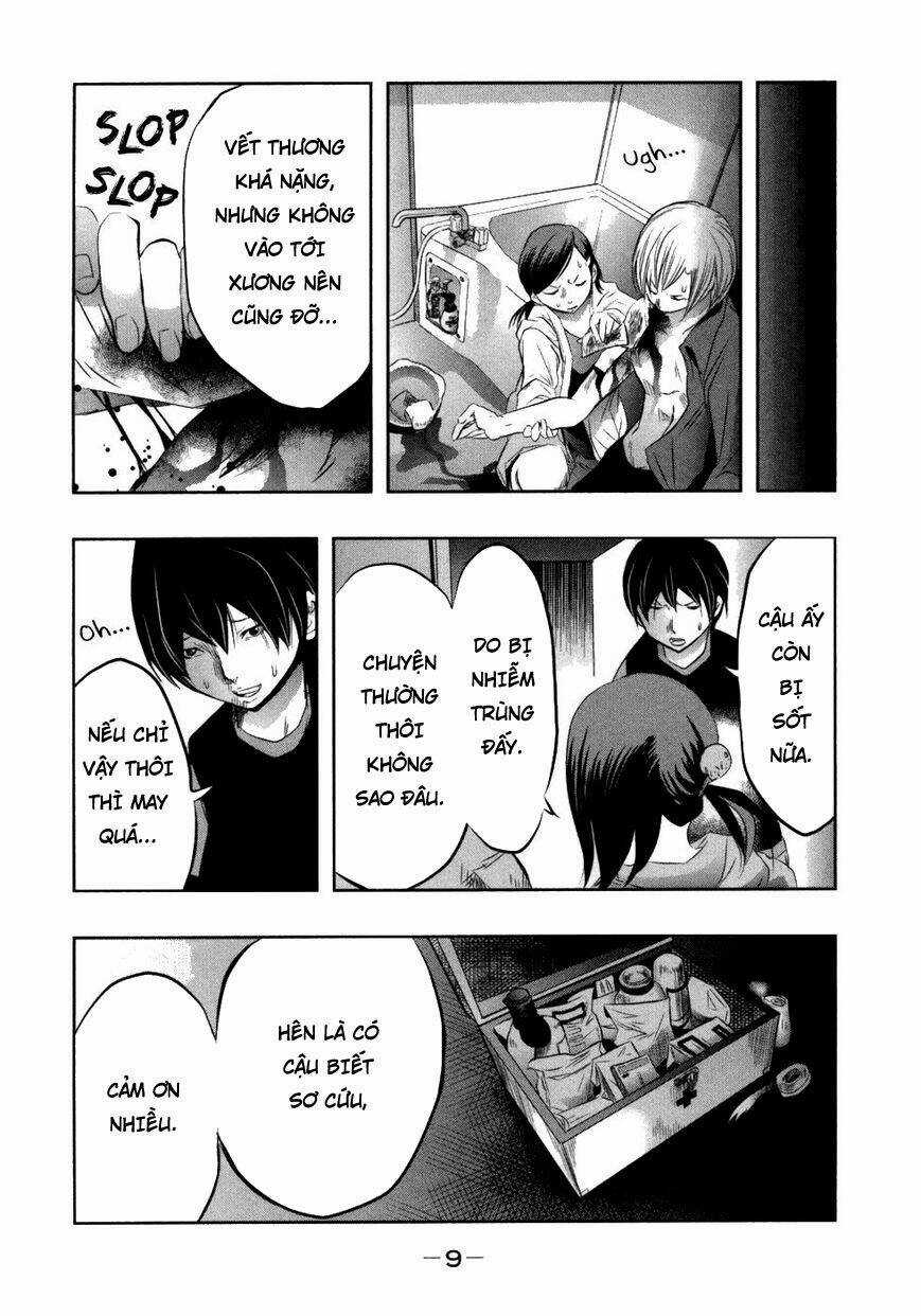 Ông Kẹ Sau 6H Tối! Chapter 30 trang 8