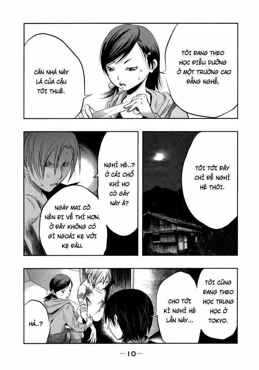 Ông Kẹ Sau 6H Tối! Chapter 30 trang 9