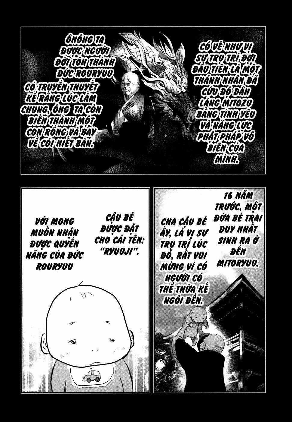 Ông Kẹ Sau 6H Tối! Chapter 31 trang 1