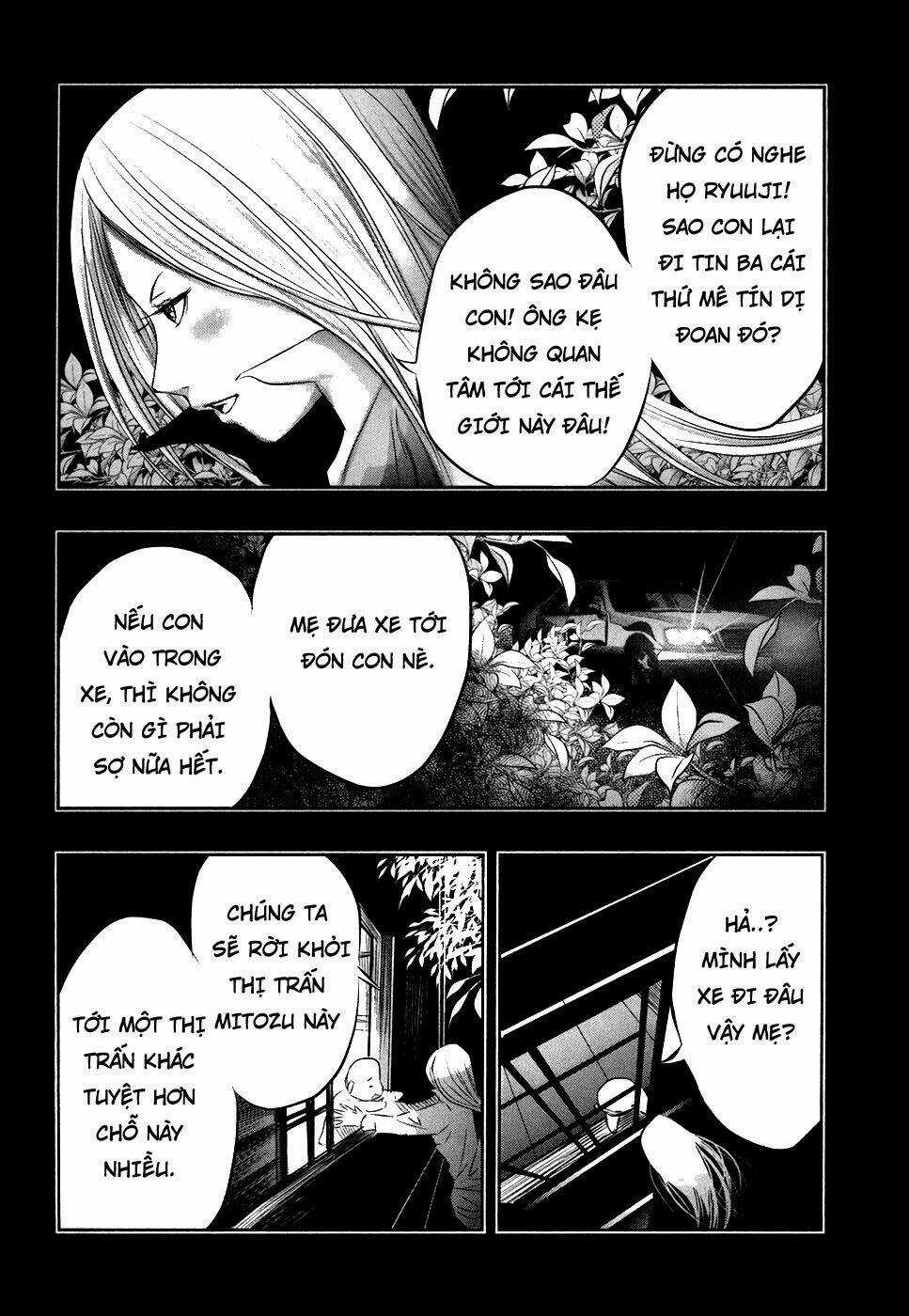 Ông Kẹ Sau 6H Tối! Chapter 31 trang 11