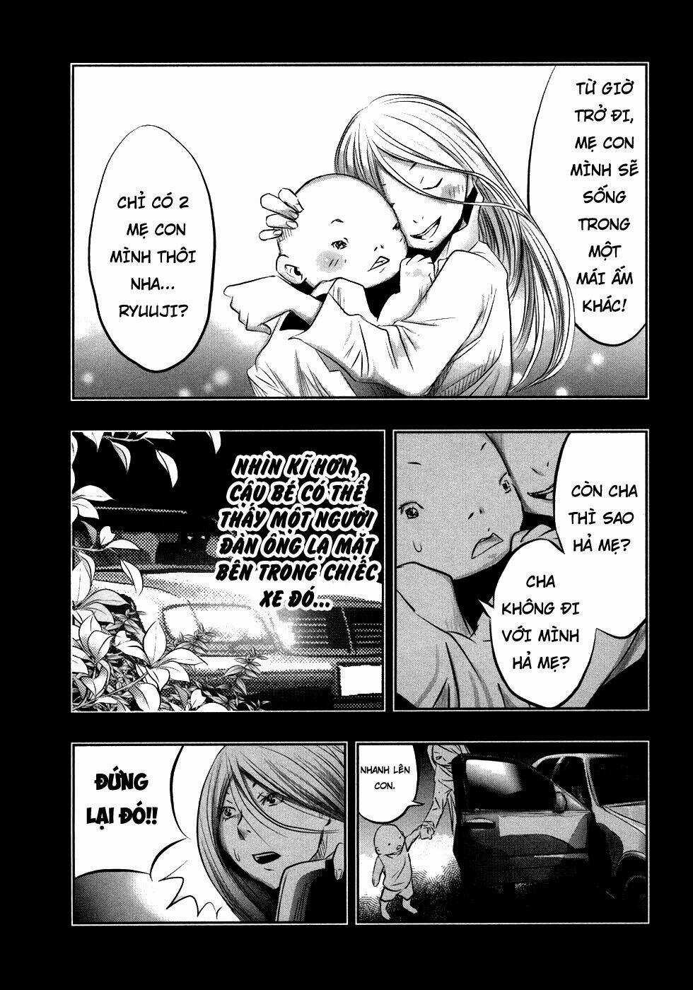 Ông Kẹ Sau 6H Tối! Chapter 31 trang 12