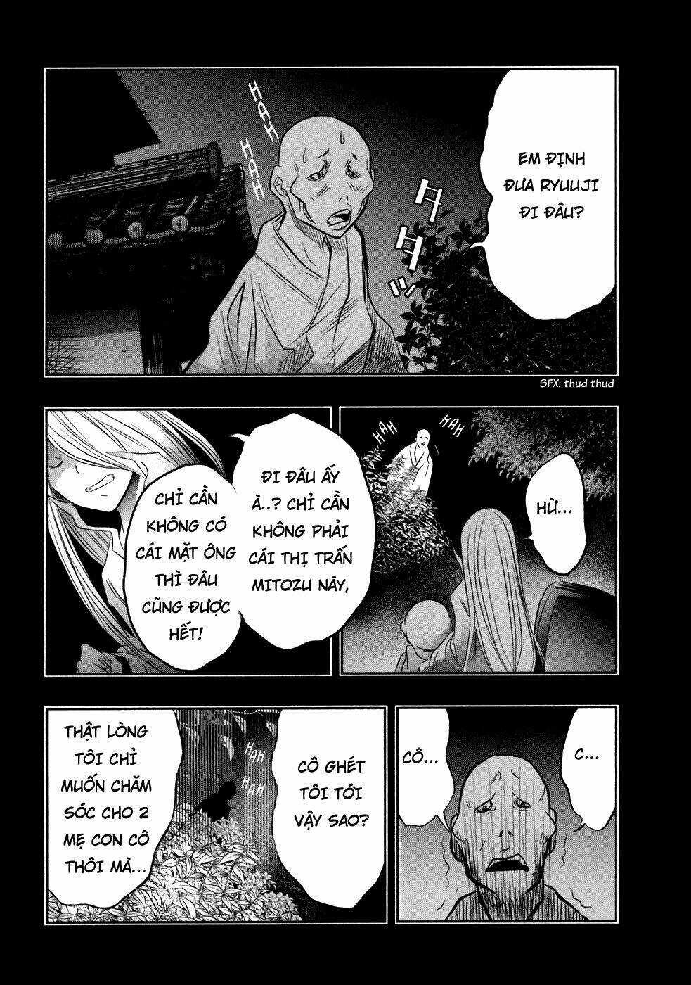 Ông Kẹ Sau 6H Tối! Chapter 31 trang 13