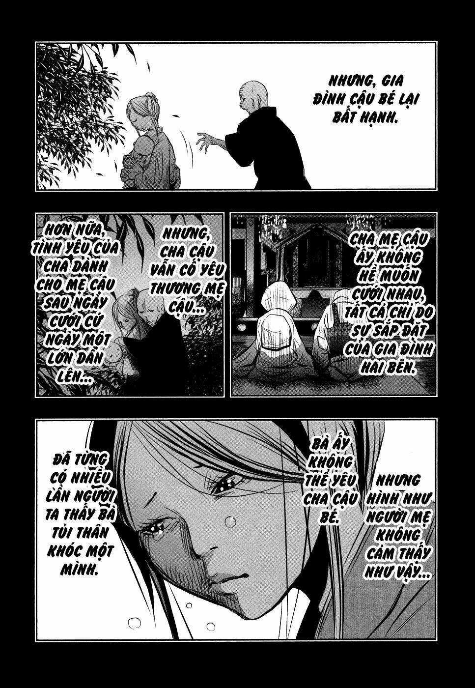 Ông Kẹ Sau 6H Tối! Chapter 31 trang 2