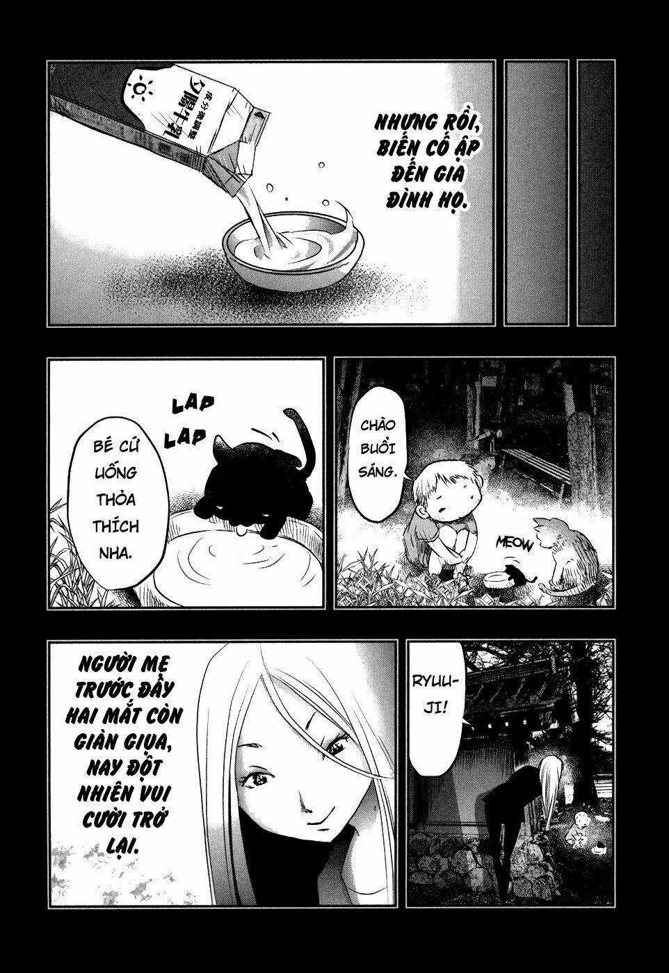 Ông Kẹ Sau 6H Tối! Chapter 31 trang 4