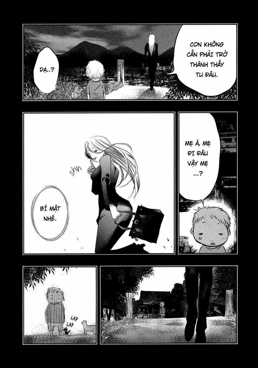 Ông Kẹ Sau 6H Tối! Chapter 31 trang 6