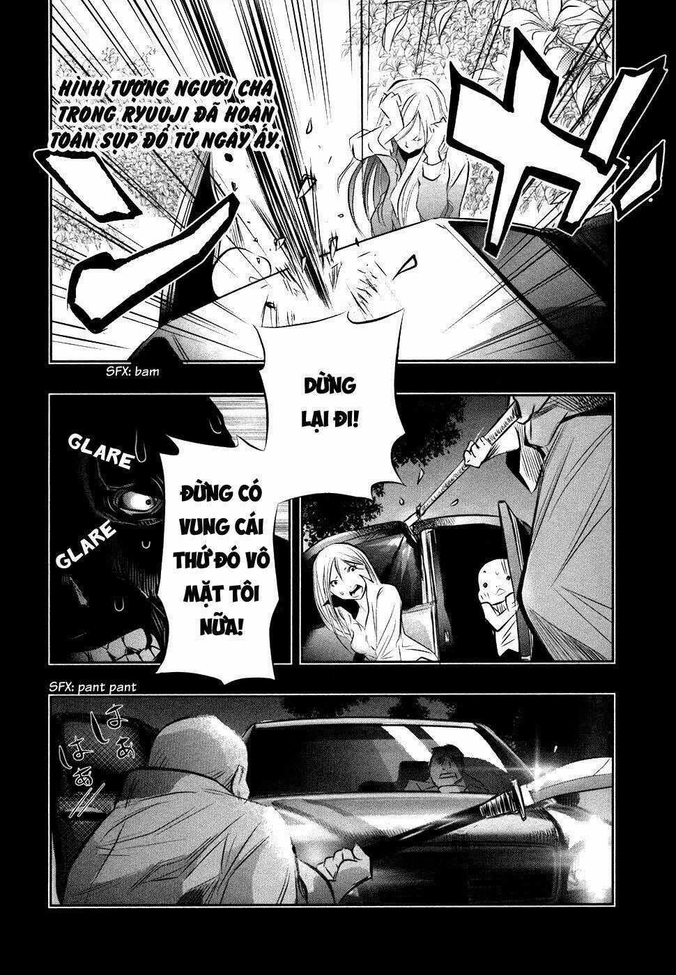 Ông Kẹ Sau 6H Tối! Chapter 32 trang 1
