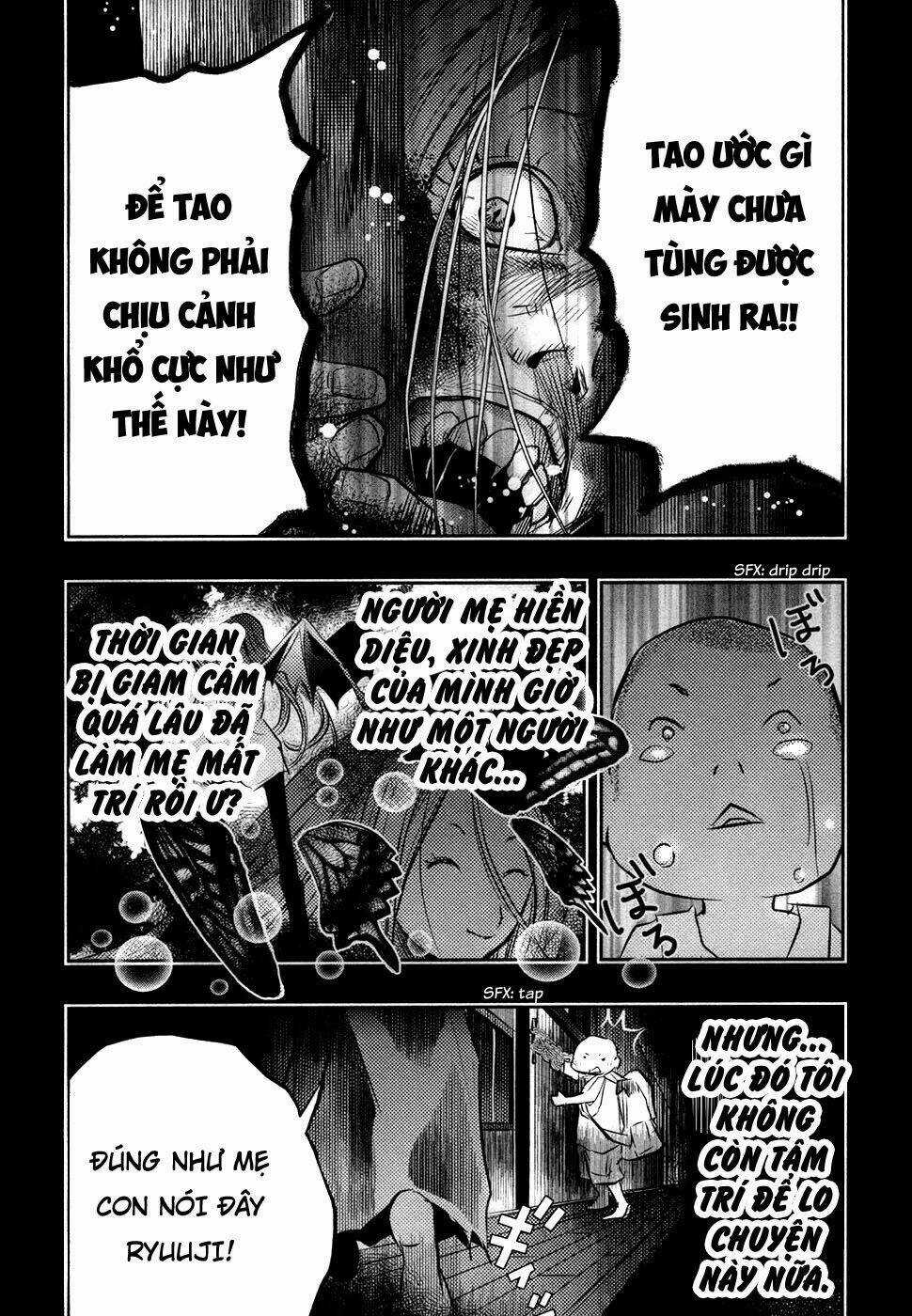 Ông Kẹ Sau 6H Tối! Chapter 32 trang 10