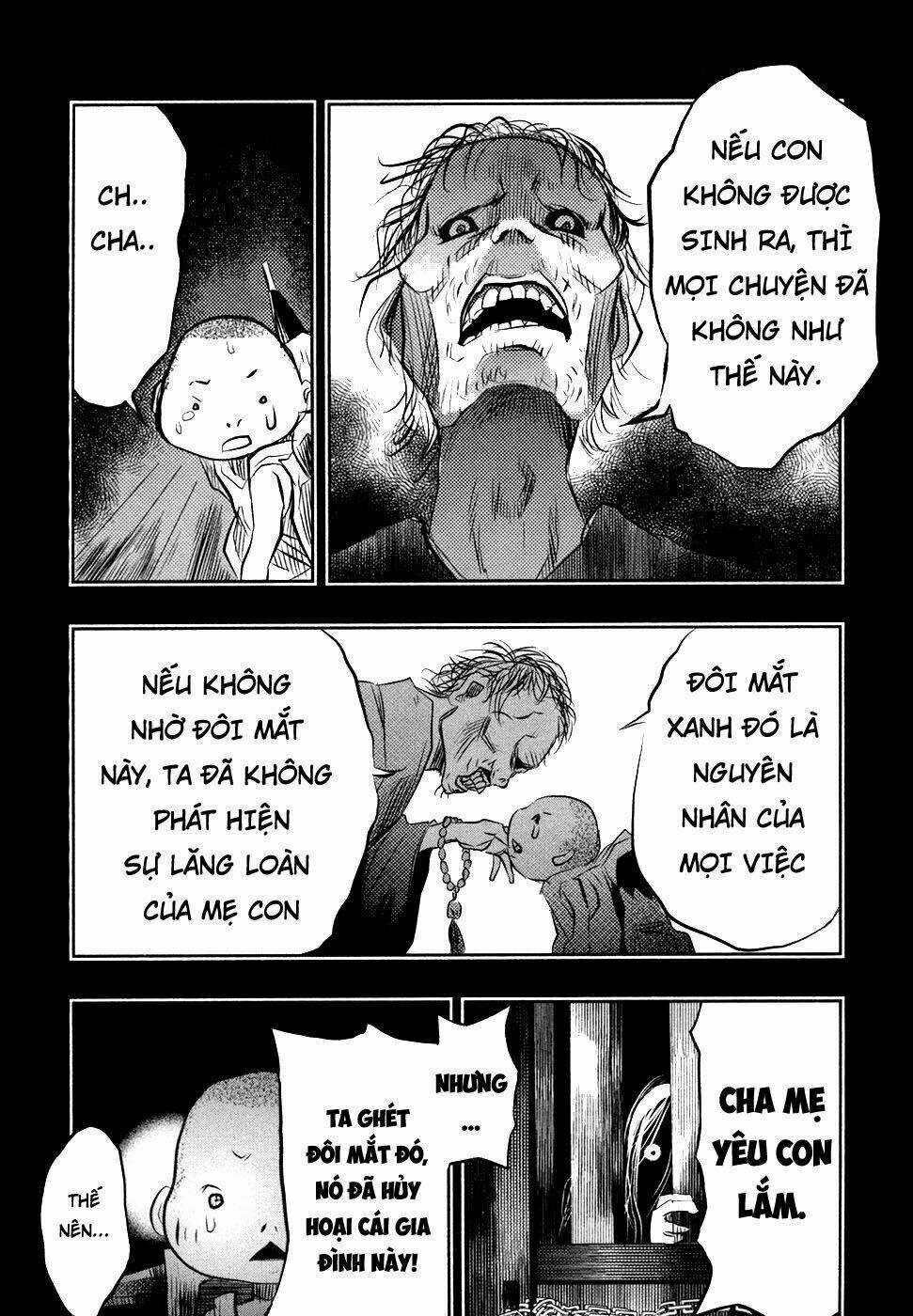 Ông Kẹ Sau 6H Tối! Chapter 32 trang 11