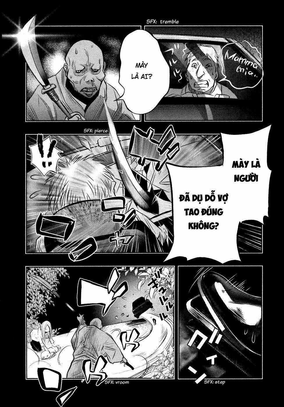 Ông Kẹ Sau 6H Tối! Chapter 32 trang 2