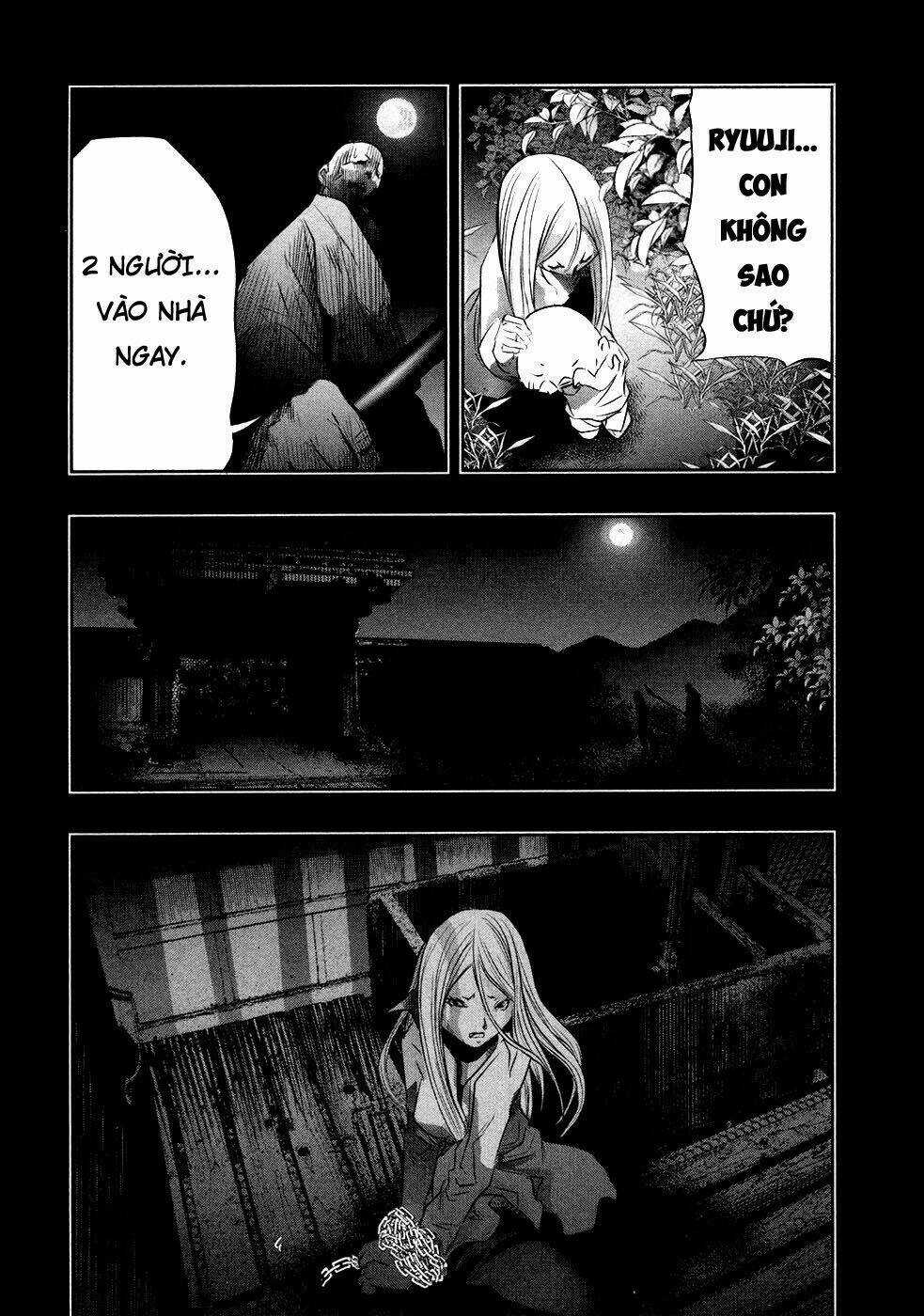 Ông Kẹ Sau 6H Tối! Chapter 32 trang 3