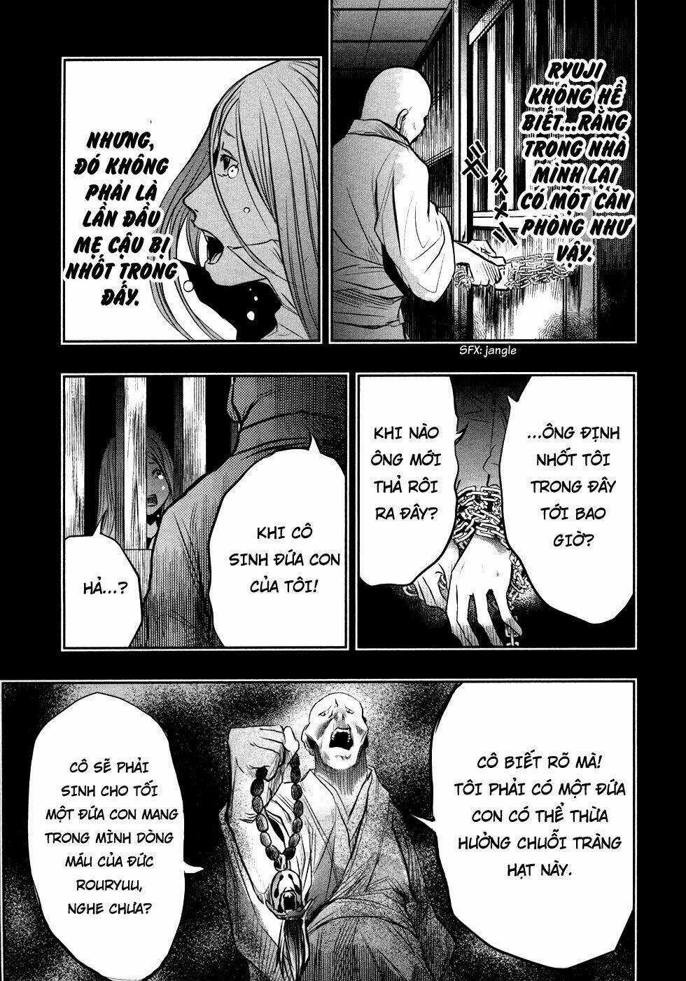 Ông Kẹ Sau 6H Tối! Chapter 32 trang 4