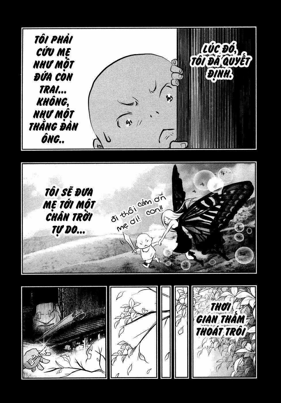 Ông Kẹ Sau 6H Tối! Chapter 32 trang 7