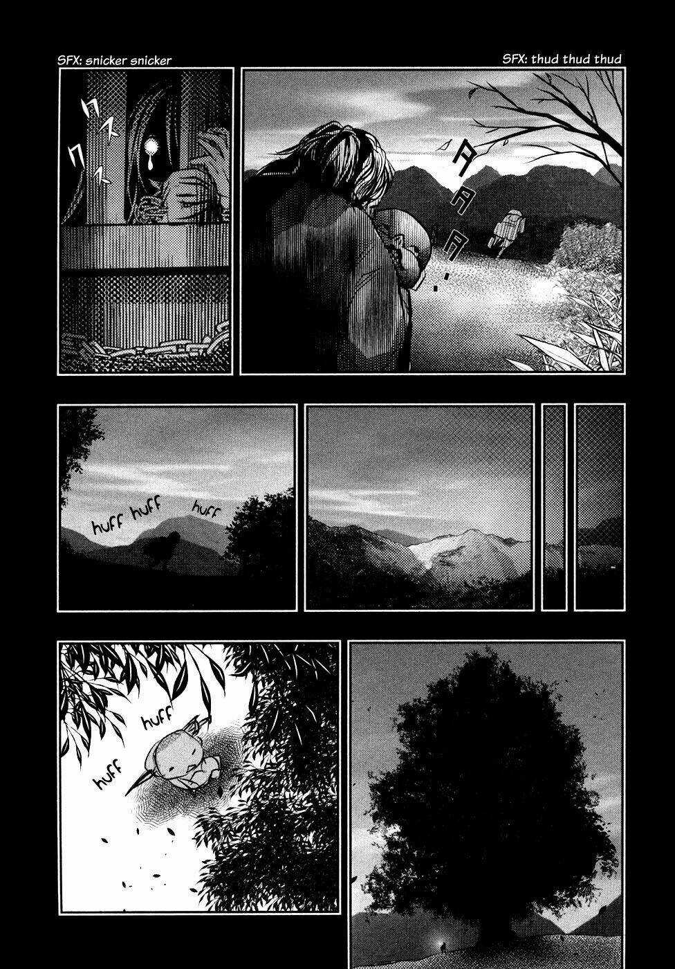 Ông Kẹ Sau 6H Tối! Chapter 33 trang 6