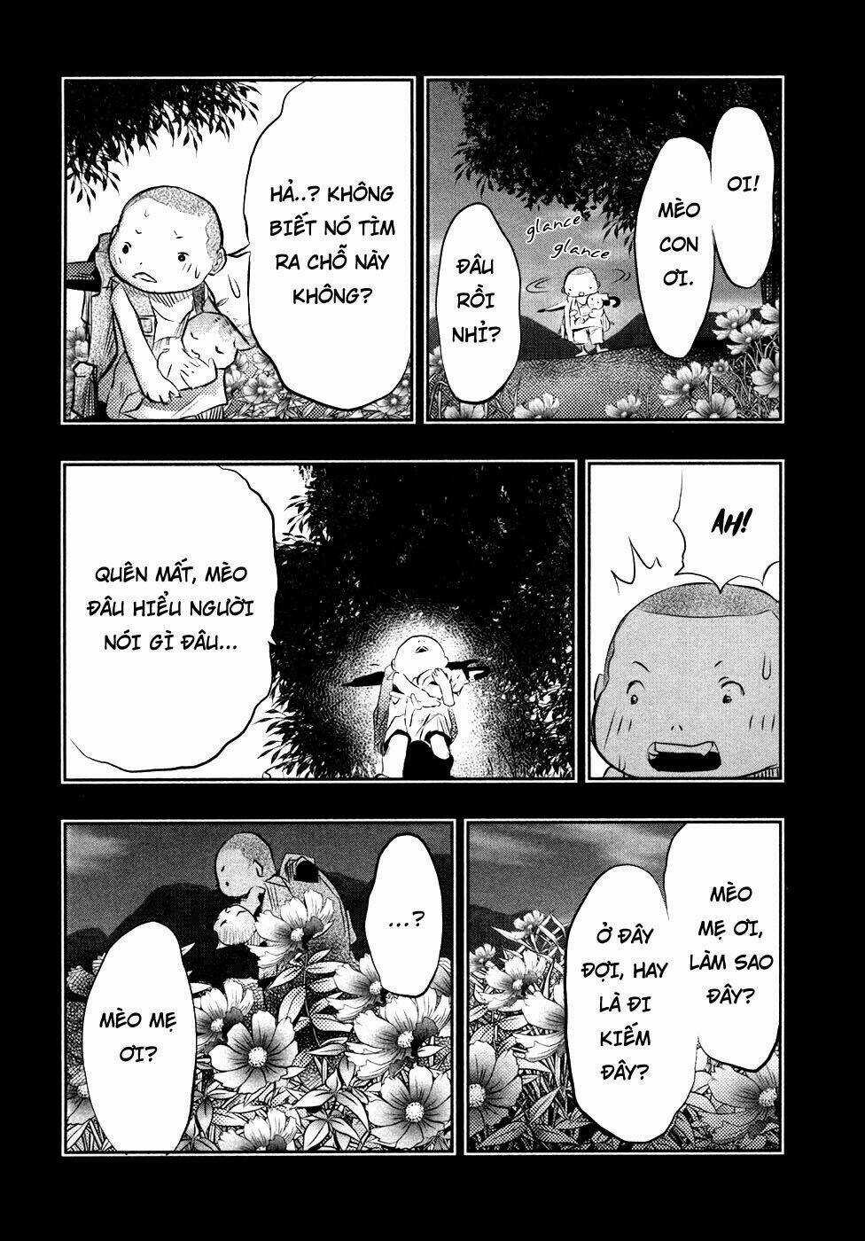 Ông Kẹ Sau 6H Tối! Chapter 33 trang 7